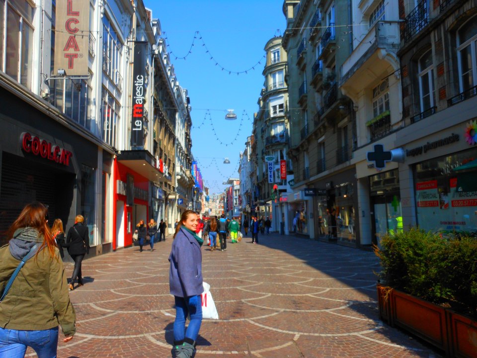 Lille, France | Adventures with Shelby