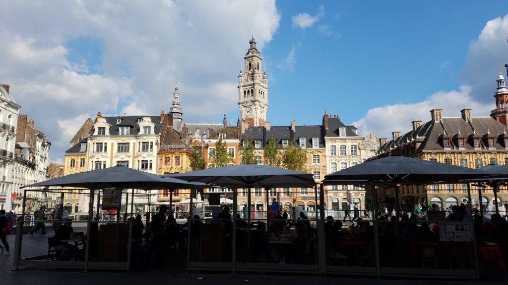 Lille, France