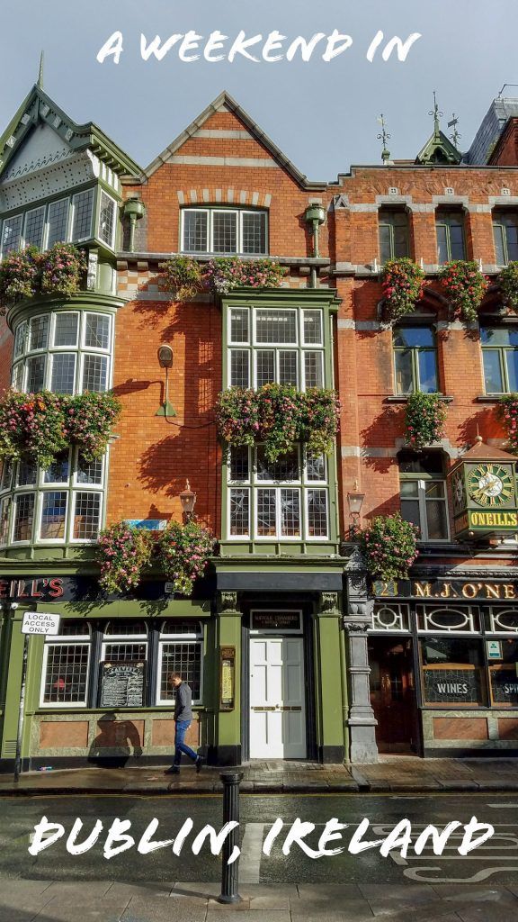 Dublin, Ireland | Adventures with Shelby