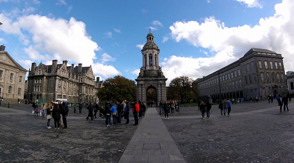 Dublin, Ireland | Adventures with Shelby