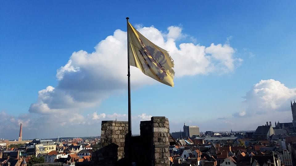 Ghent, Belgium | Adventures with Shelby