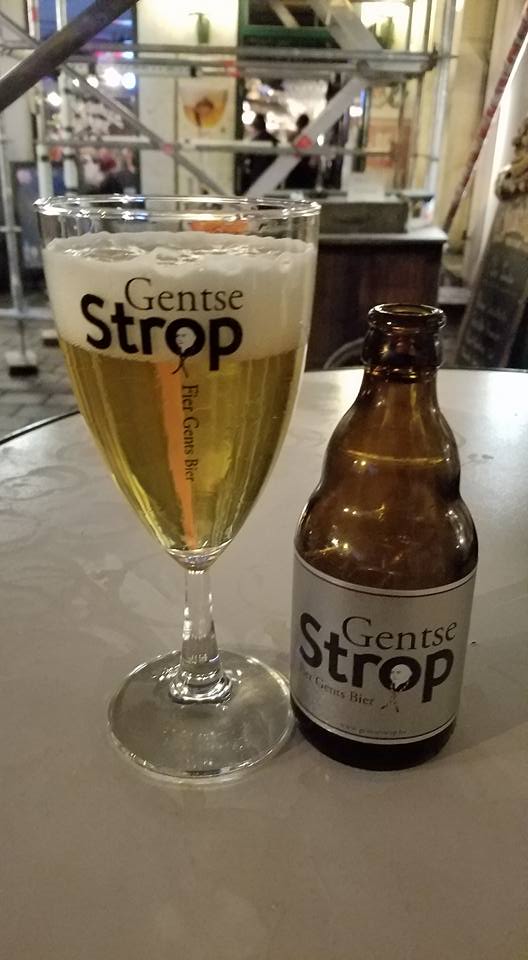Gentse Strop | Adventures with Shelby