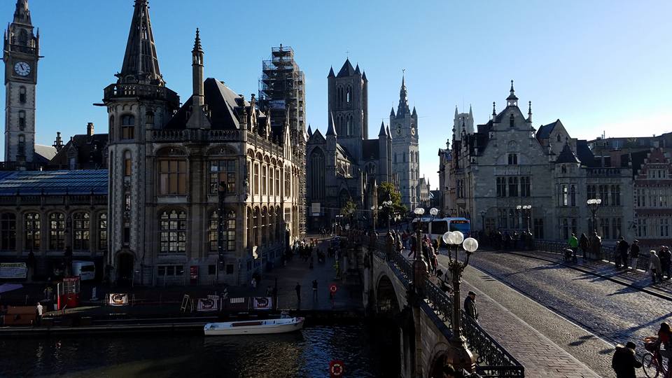 Ghent, Belgium | Adventures with Shelby