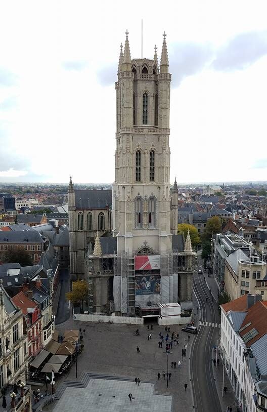 Ghent, Belgium | Adventures with Shelby