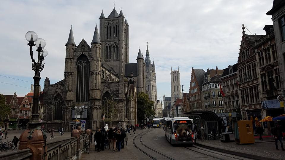 Ghent, Belgium | Adventures with Shelby