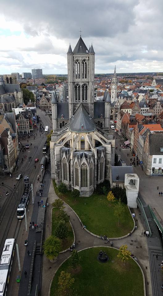 Ghent, Belgium | Adventures with Shelby