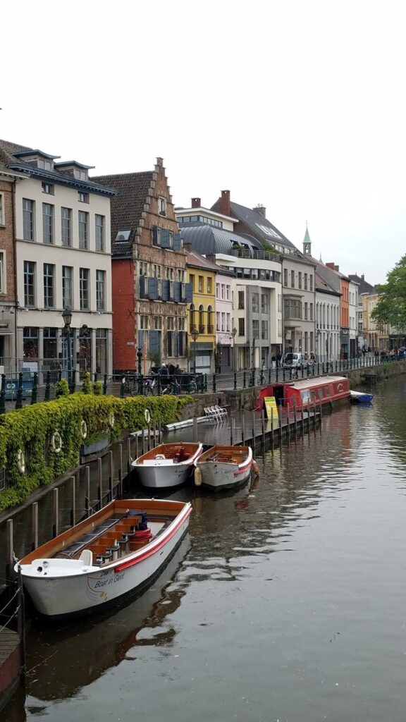 Ghent, Belgium | Adventures with Shelby