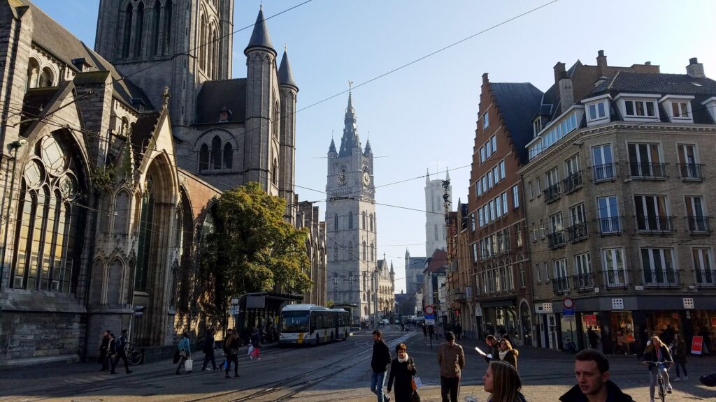 Ghent, Belgium | Adventures with Shelby