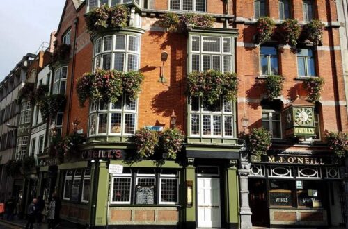 Dublin, Ireland | Adventures with Shelby