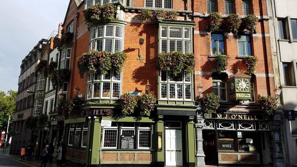 Dublin, Ireland | Adventures with Shelby