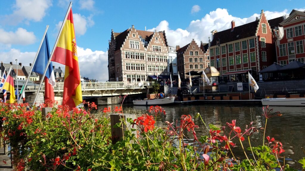 Ghent, Belgium | Adventures with Shelby