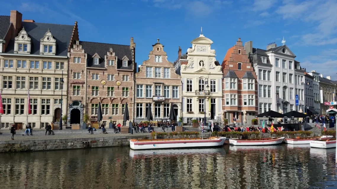 Ghent, Belgium | Adventures with Shelby