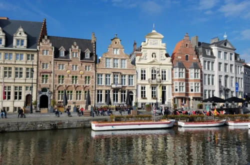 Ghent, Belgium | Adventures with Shelby