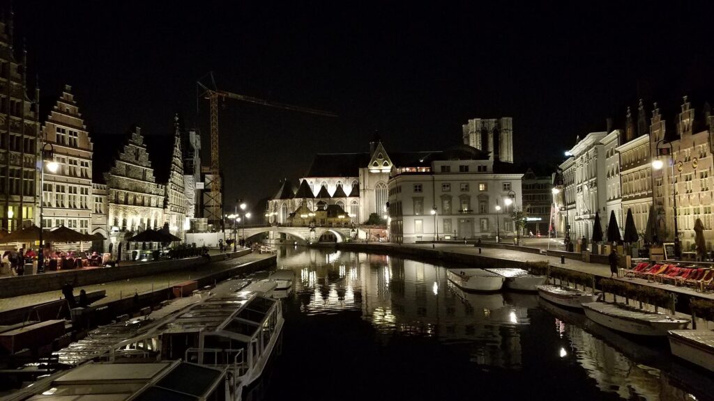 Ghent, Belgium | Adventures with Shelby