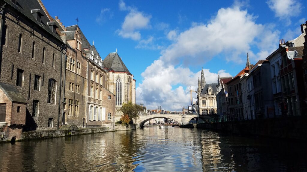 Ghent, Belgium | Adventures with Shelby