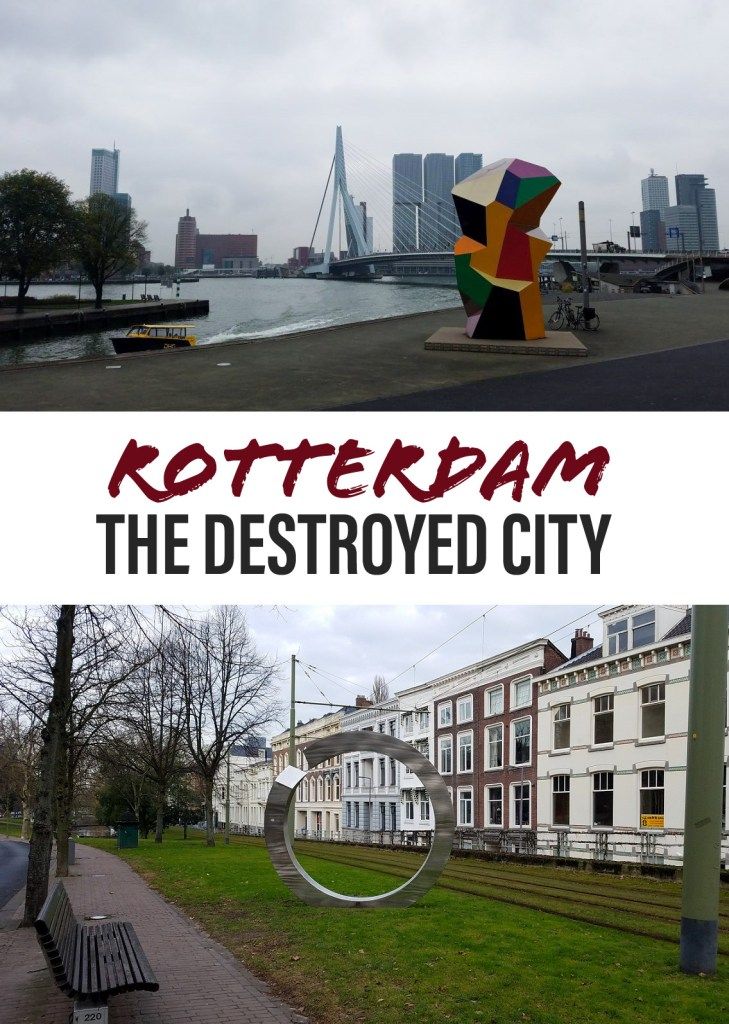 Rotterdam, Netherlands | Adventures with Shelby