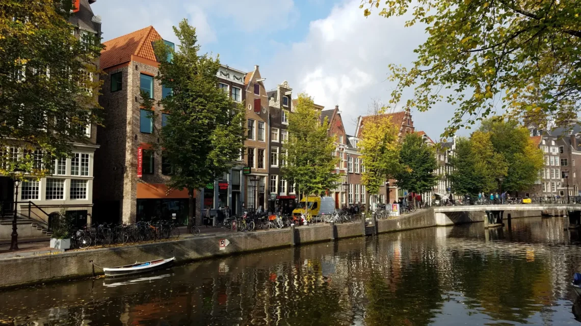 Amsterdam, Netherlands | Adventures with Shelby