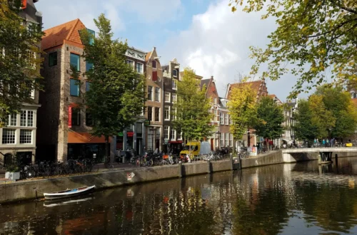 Amsterdam, Netherlands | Adventures with Shelby