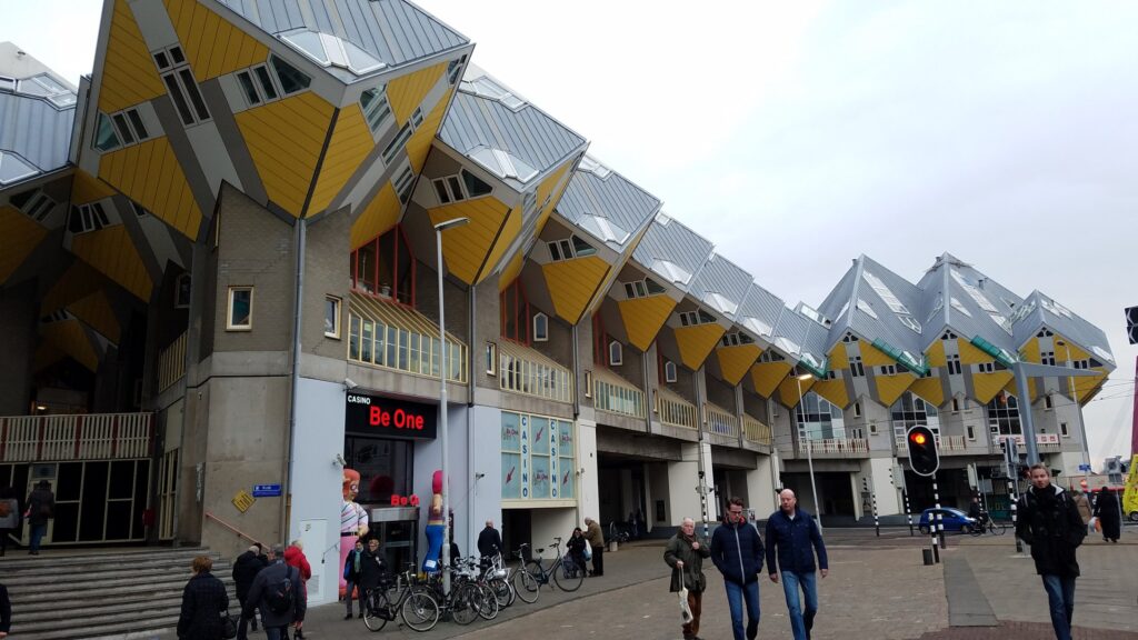 Rotterdam, Netherlands | Adventures with Shelby