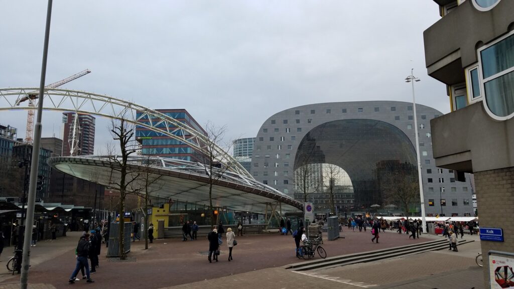 Rotterdam, Netherlands | Adventures with Shelby