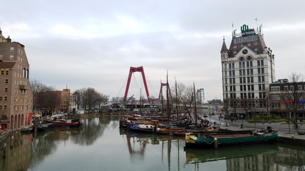 Rotterdam, Netherlands | Adventures with Shelby