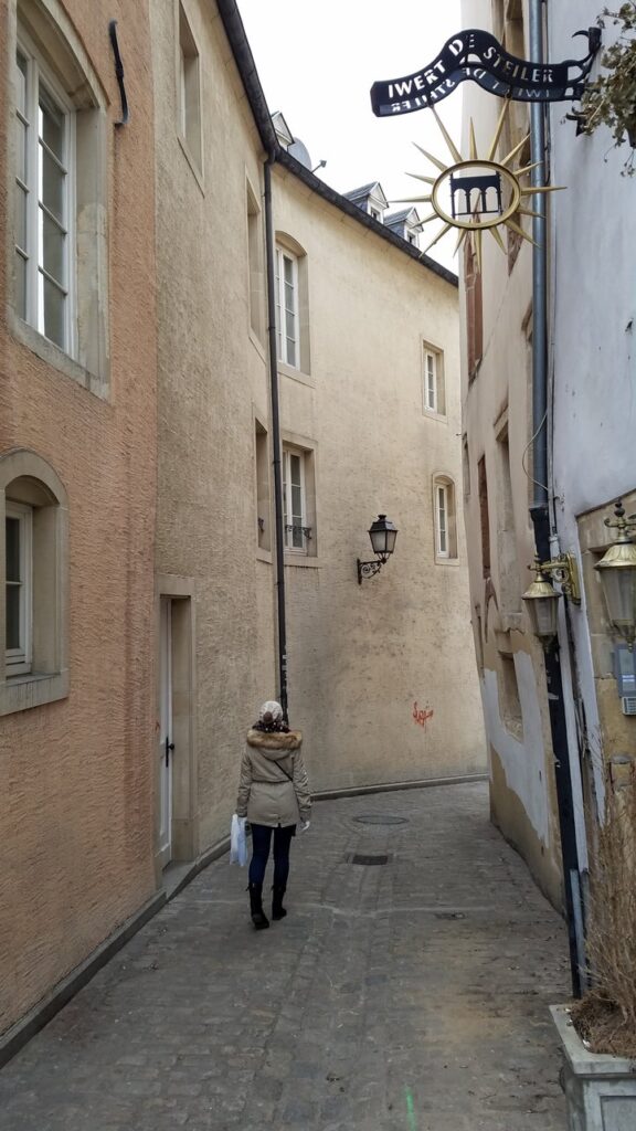 Luxembourg City | Adventures with Shelby *Important snippet of information: Luxembourg does not have Uber! (2016)*   I had grown accustomed to ordering Uber cars in France and Belgium, and I just assumed that Luxembourg would also have this option. That is not the case!