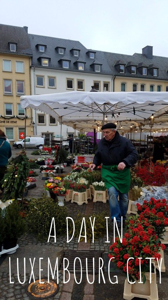 Luxembourg City | Adventures with Shelby
