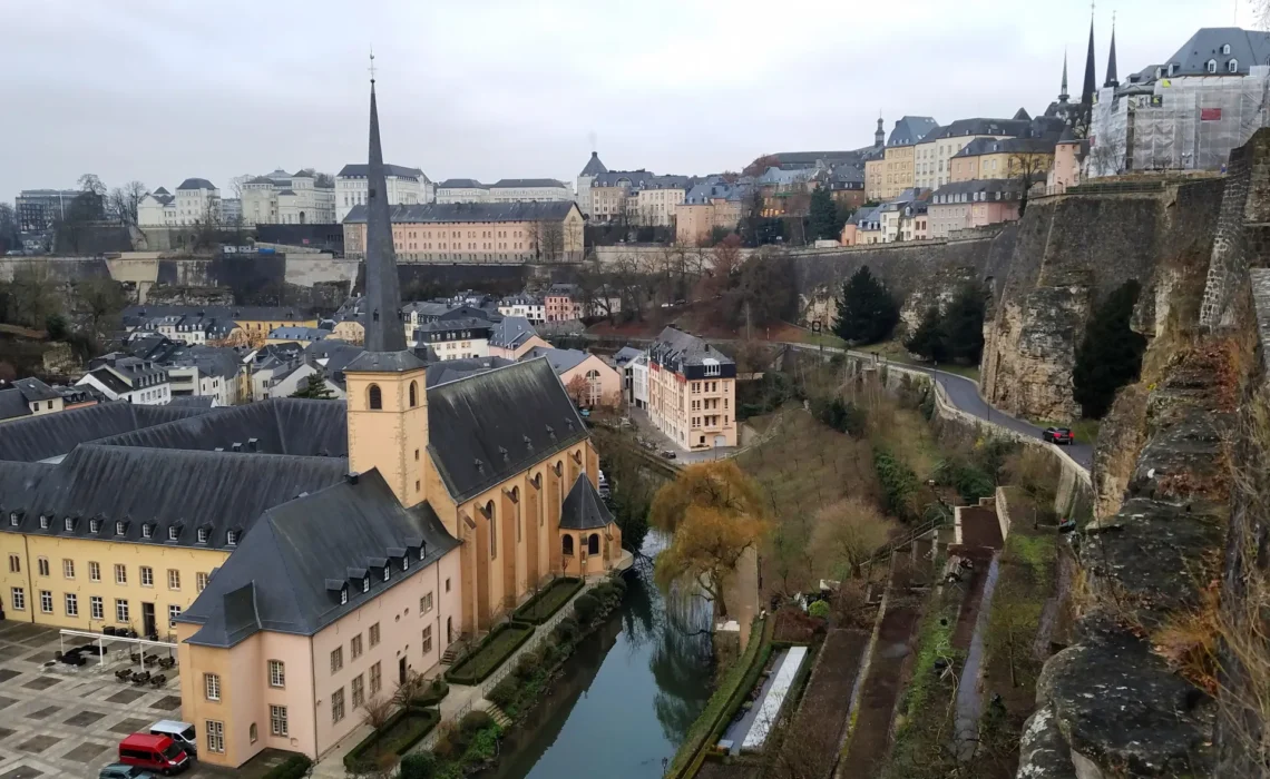 Luxembourg City | Adventures with Shelby