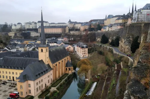 Luxembourg City | Adventures with Shelby