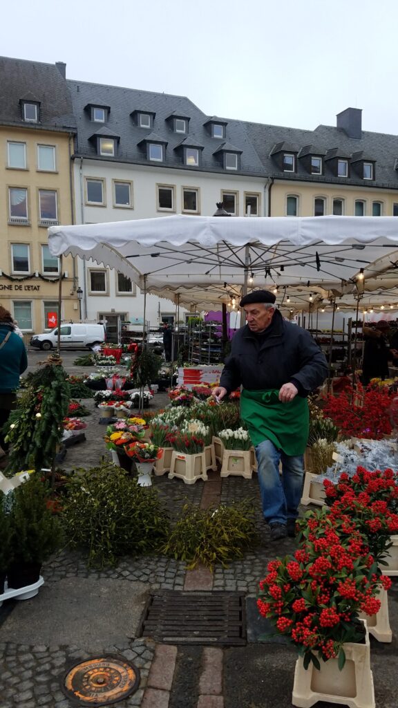 Luxembourg City | Adventures with Shelby