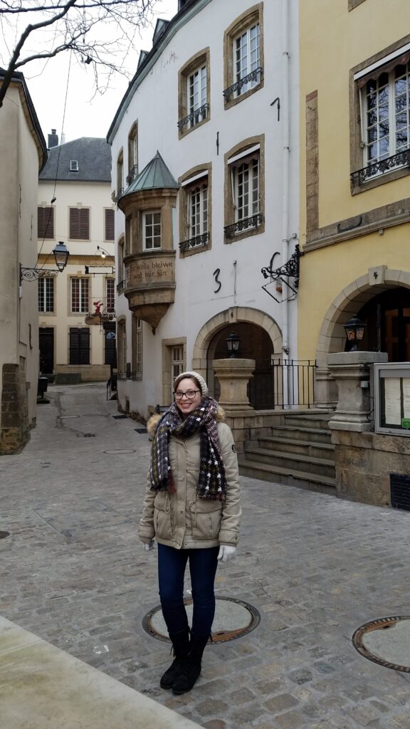 Luxembourg City | Adventures with Shelby