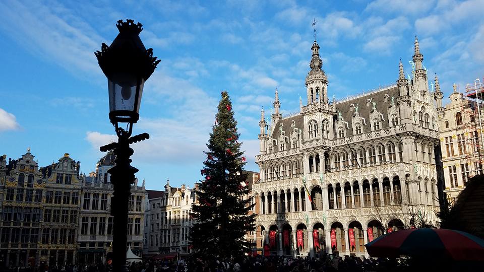 Brussels, Belgium | Adventures with Shelby