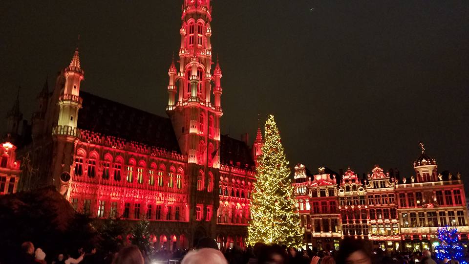 Brussels, Belgium | Adventures with Shelby