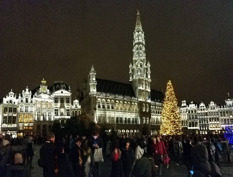 Brussels, Belgium | Adventures with Shelby