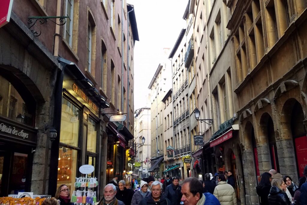 Only Lyon, France | Adventures with Shelby