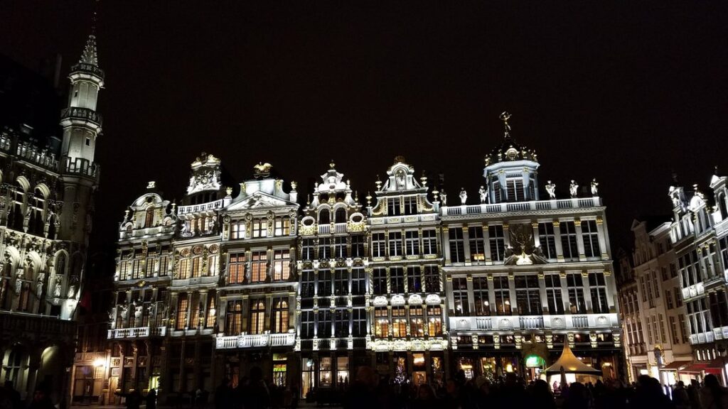 Brussels, Belgium | Adventures with Shelby