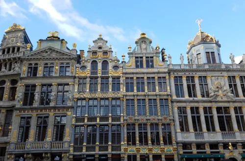 Brussels, Belgium | Adventures with Shelby