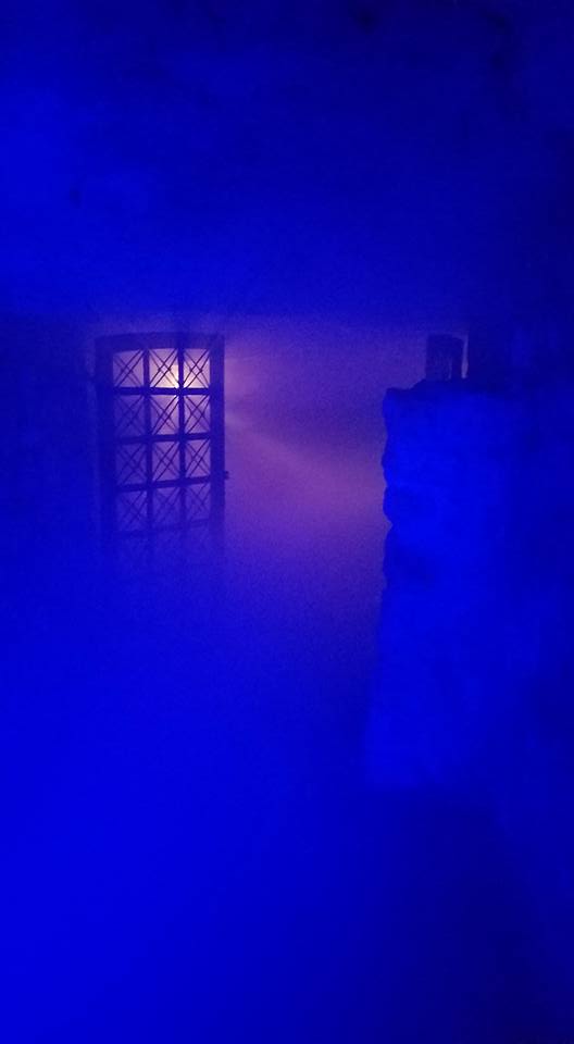 Labyrinth at Castle Hill in Budapest | Adventures with Shelby