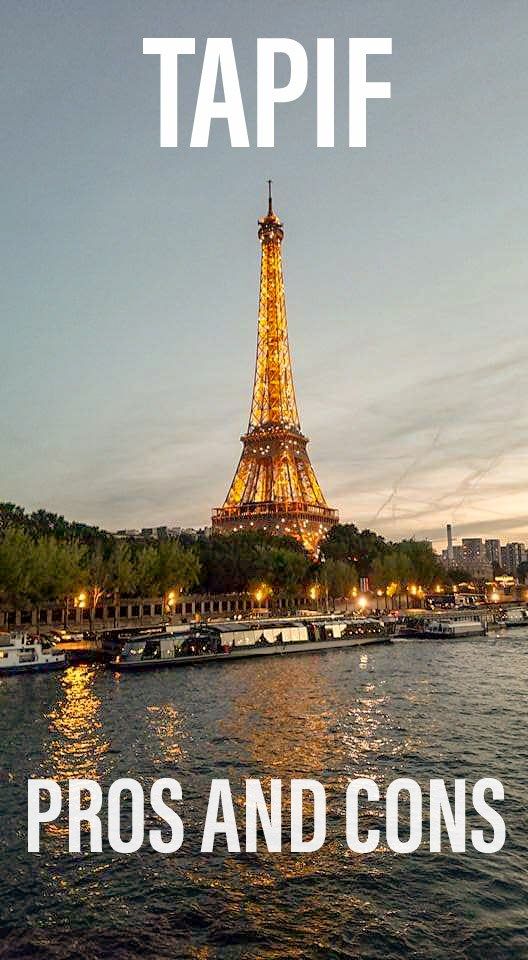 TAPIF Pros and Cons | Adventures with Shelby