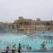 Széchenyi Thermal Baths in Budapest | Adventures with Shelby