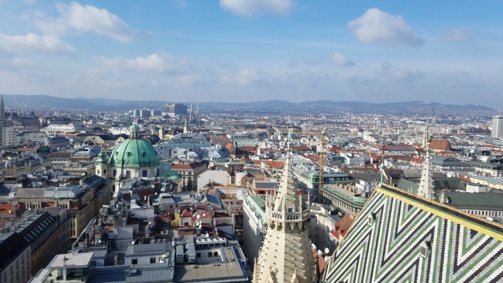 Vienna, Austria | Adventures with Shelby