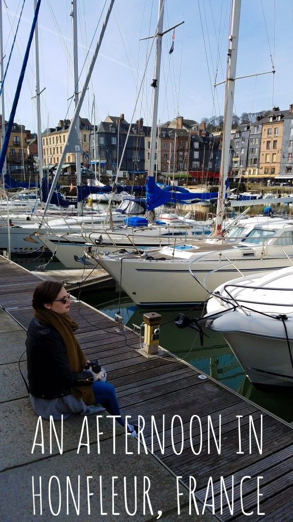 Honfleur, France | Adventures with Shelby