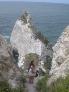 Étretat, Normandy: My Return Visit | Adventures with Shelby