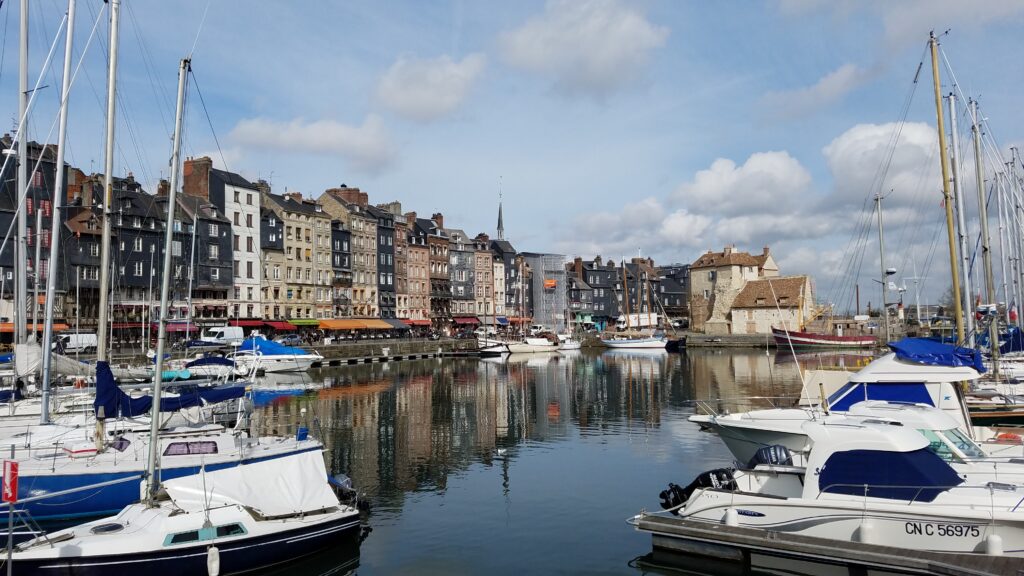 Honfleur, France | Adventures with Shelby