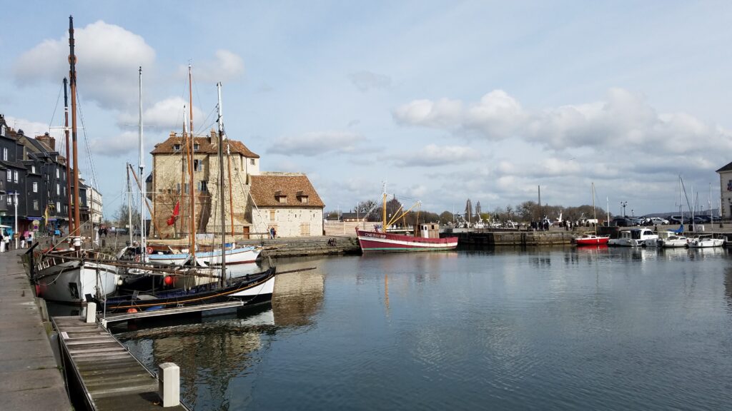 Honfleur, France | Adventures with Shelby