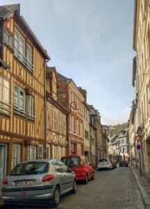 Honfleur, France | Adventures with Shelby
