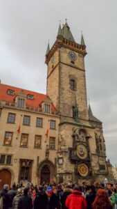 Old Town Prague | Adventures with Shelby