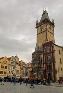 Old Town Prague | Adventures with Shelby