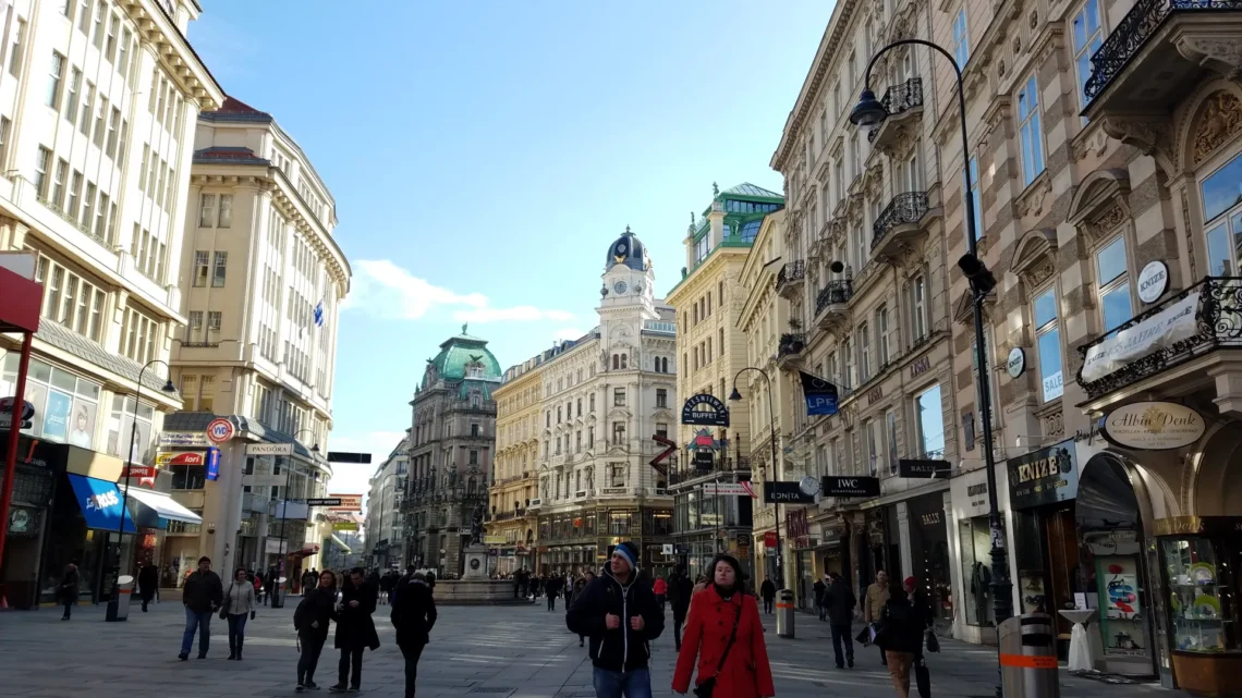 Vienna, Austria | Adventures with Shelby