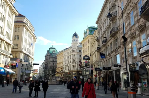 Vienna, Austria | Adventures with Shelby
